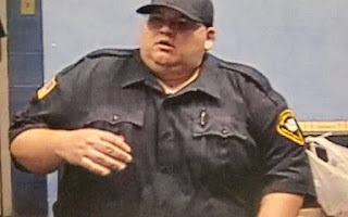 Walmart nabs former employee for shoplifting — in his corrections officer uniform