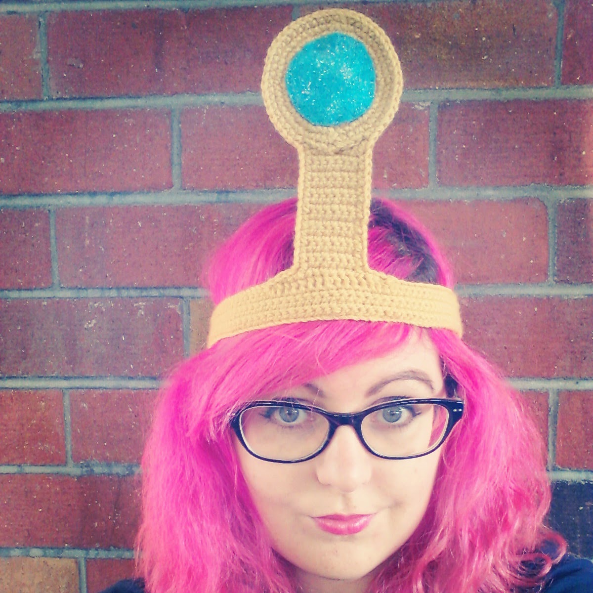 Diy Princess Bubblegum Crown