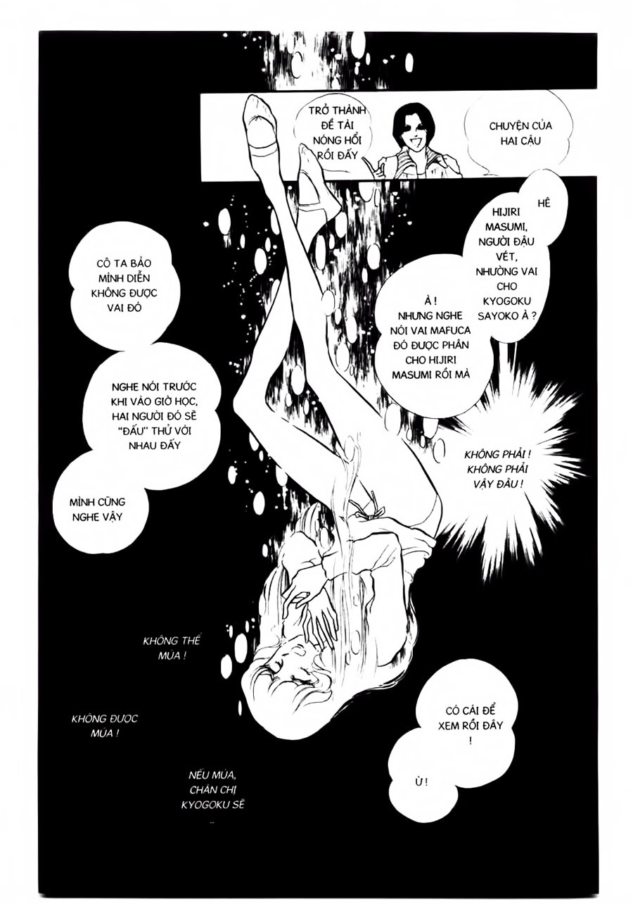 Swan - Vũ Khúc Thiên Nga Chap 58 - Next Chap 59