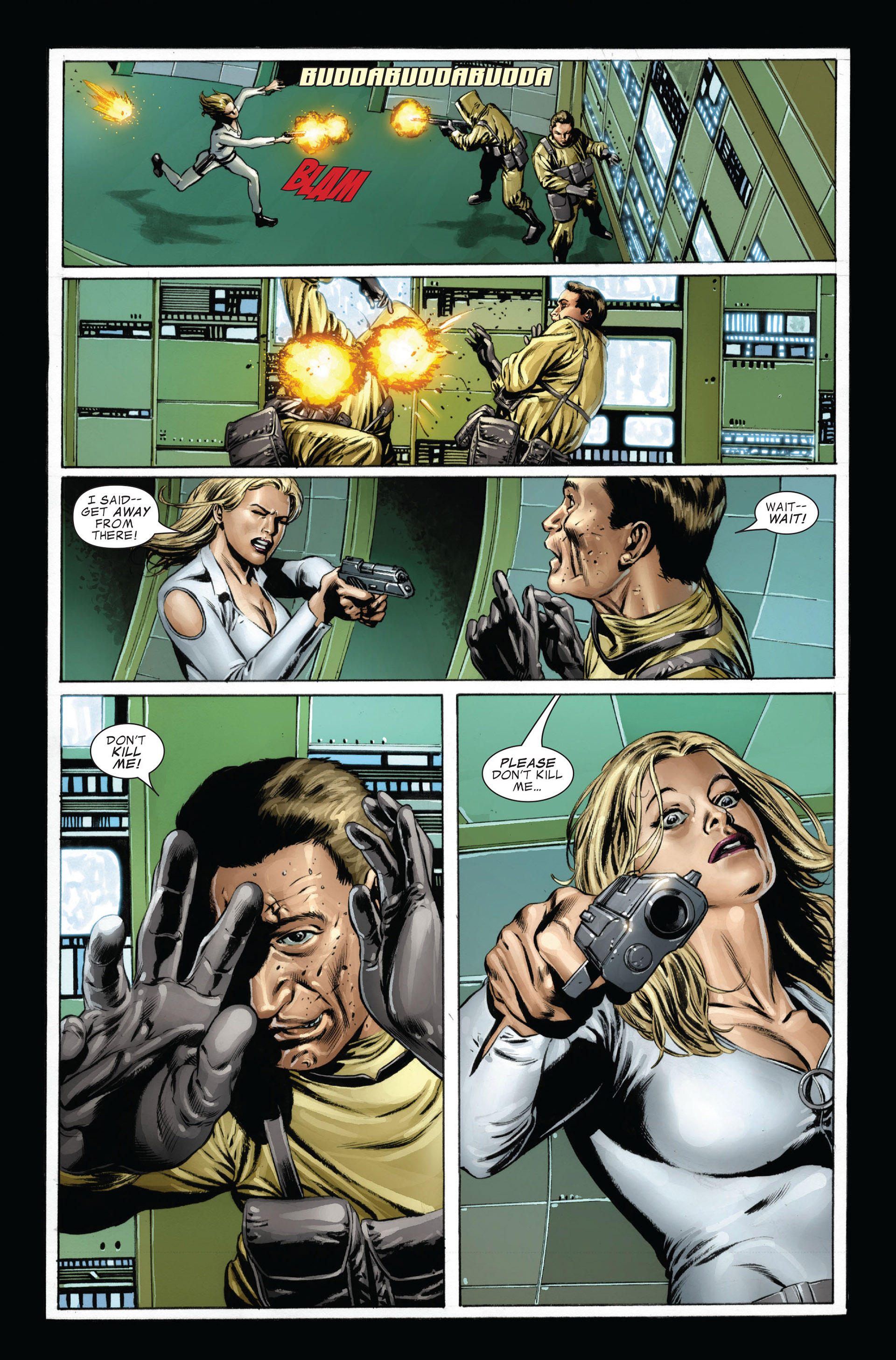 Read online Captain America (2005) comic -  Issue #29 - 17