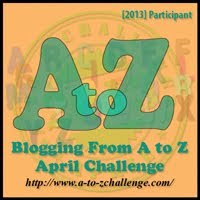 A to Z 2013