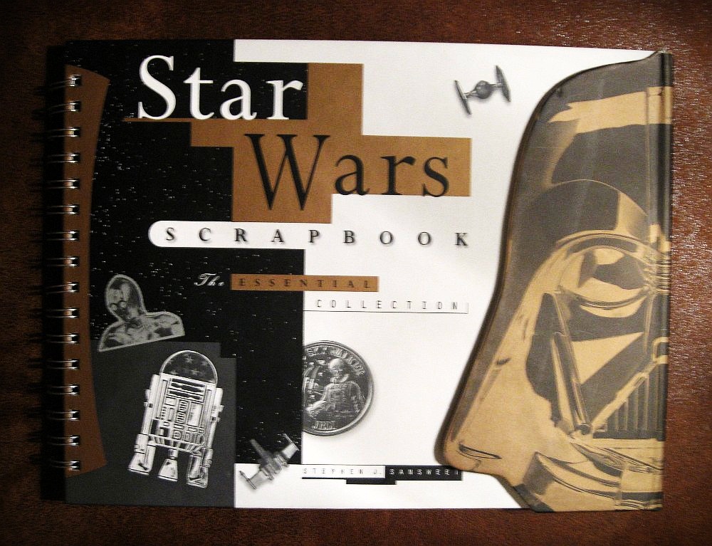 Lair of the Dork Horde The Star Wars Scrapbook!