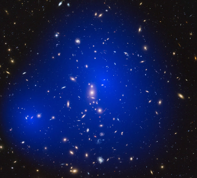 Galaxy Cluster ZwCl 1358+62