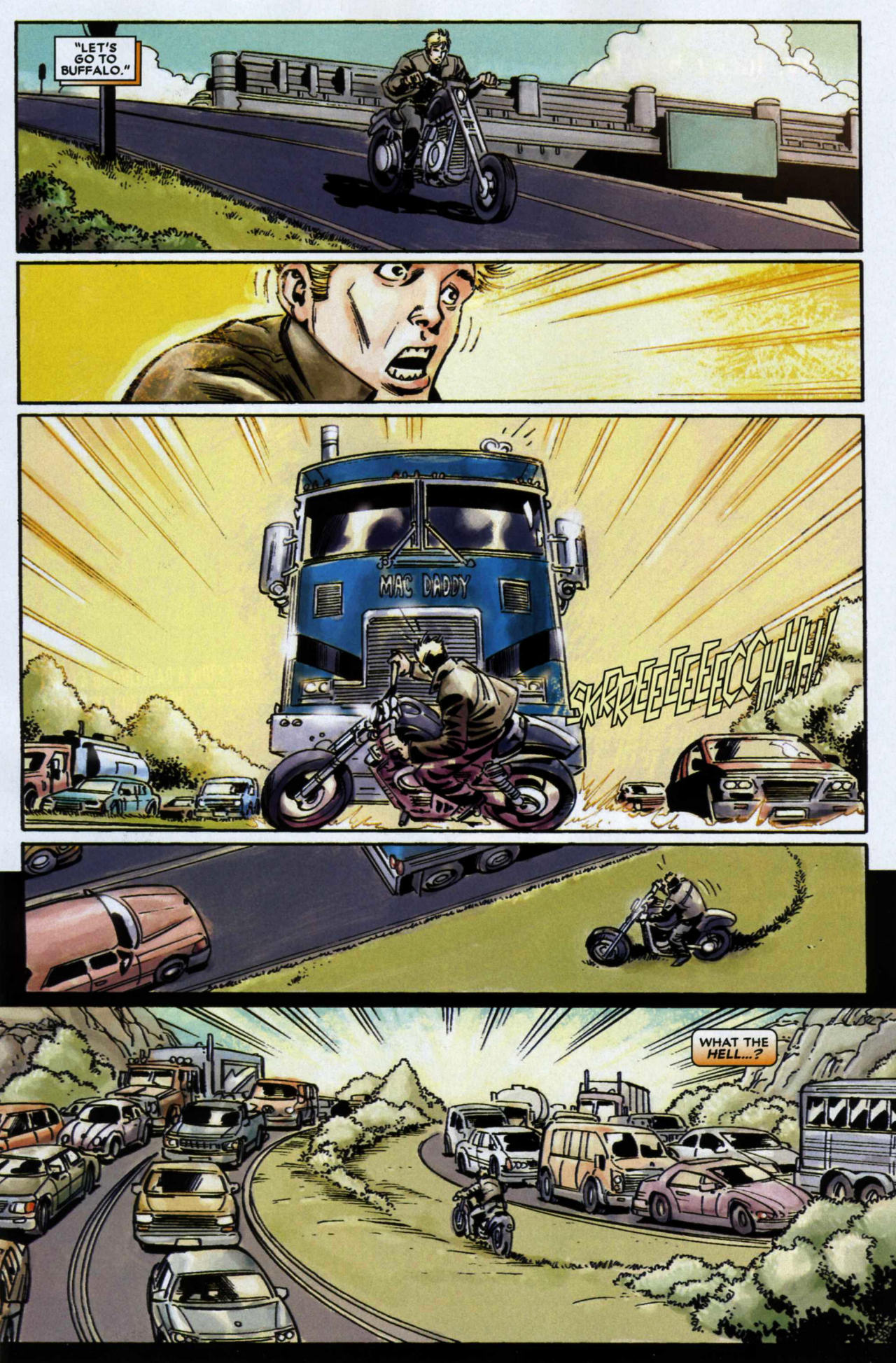 Ghost Rider (2006) issue 12 - Page 16