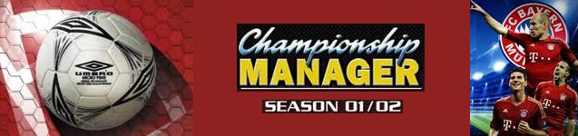 Championship Manager 01/02 - kariera