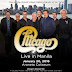 Legendary band Chicago visit Manila for their Greatest Hits Tour on January 20, 2016