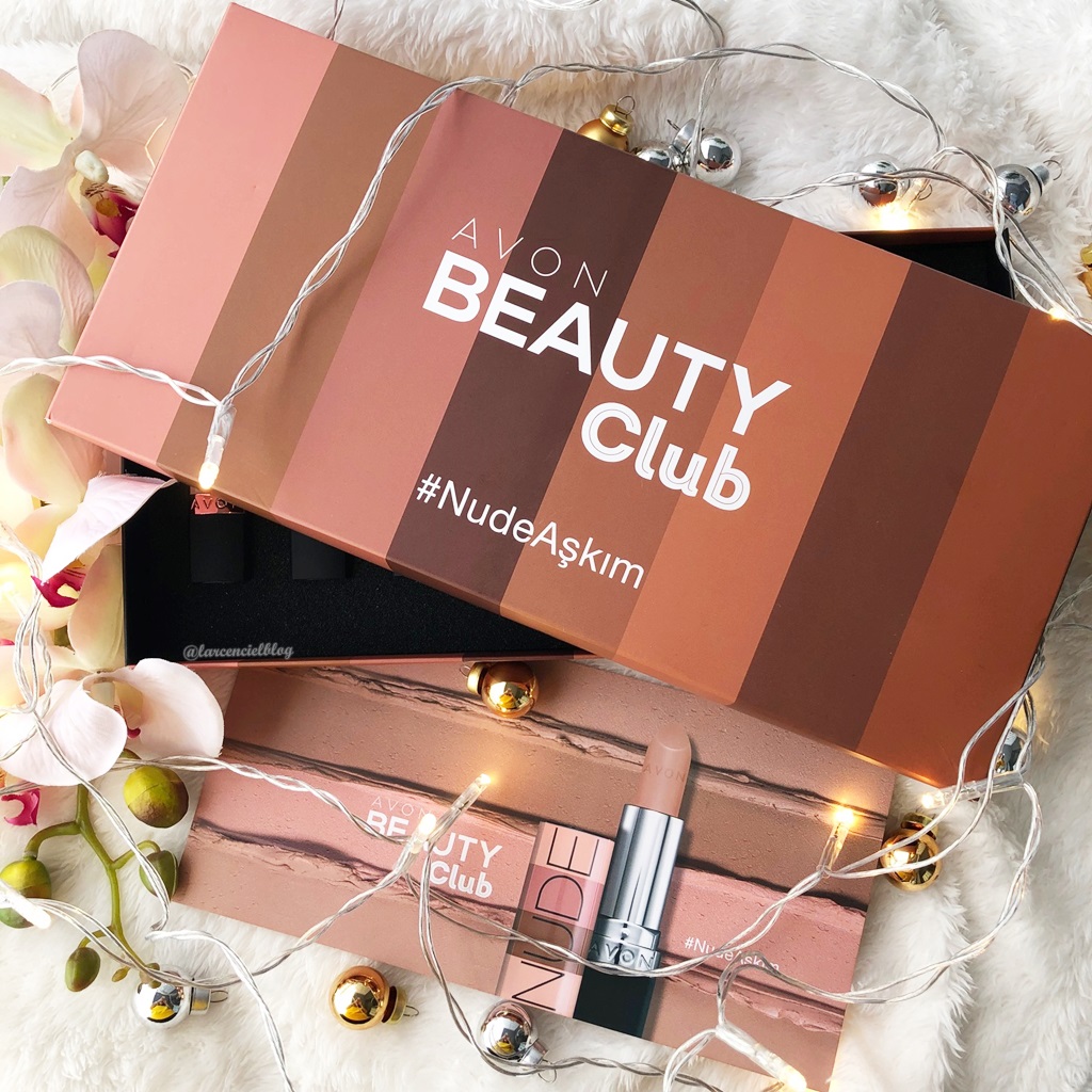 avon true colour perfectly matte ruj