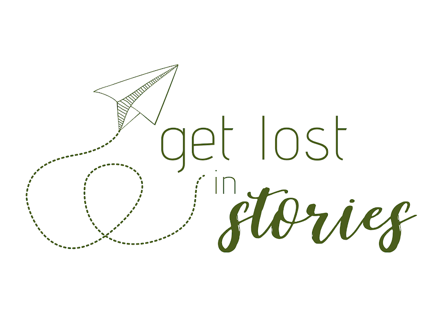 Get Lost In Stories | Dallas Book Blogger