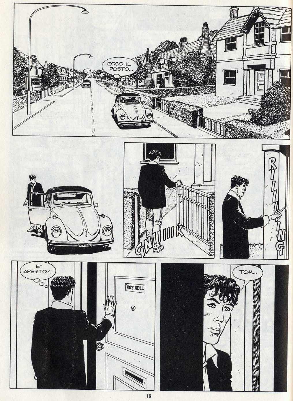 Dylan Dog (1986) issue 195 - Page 13