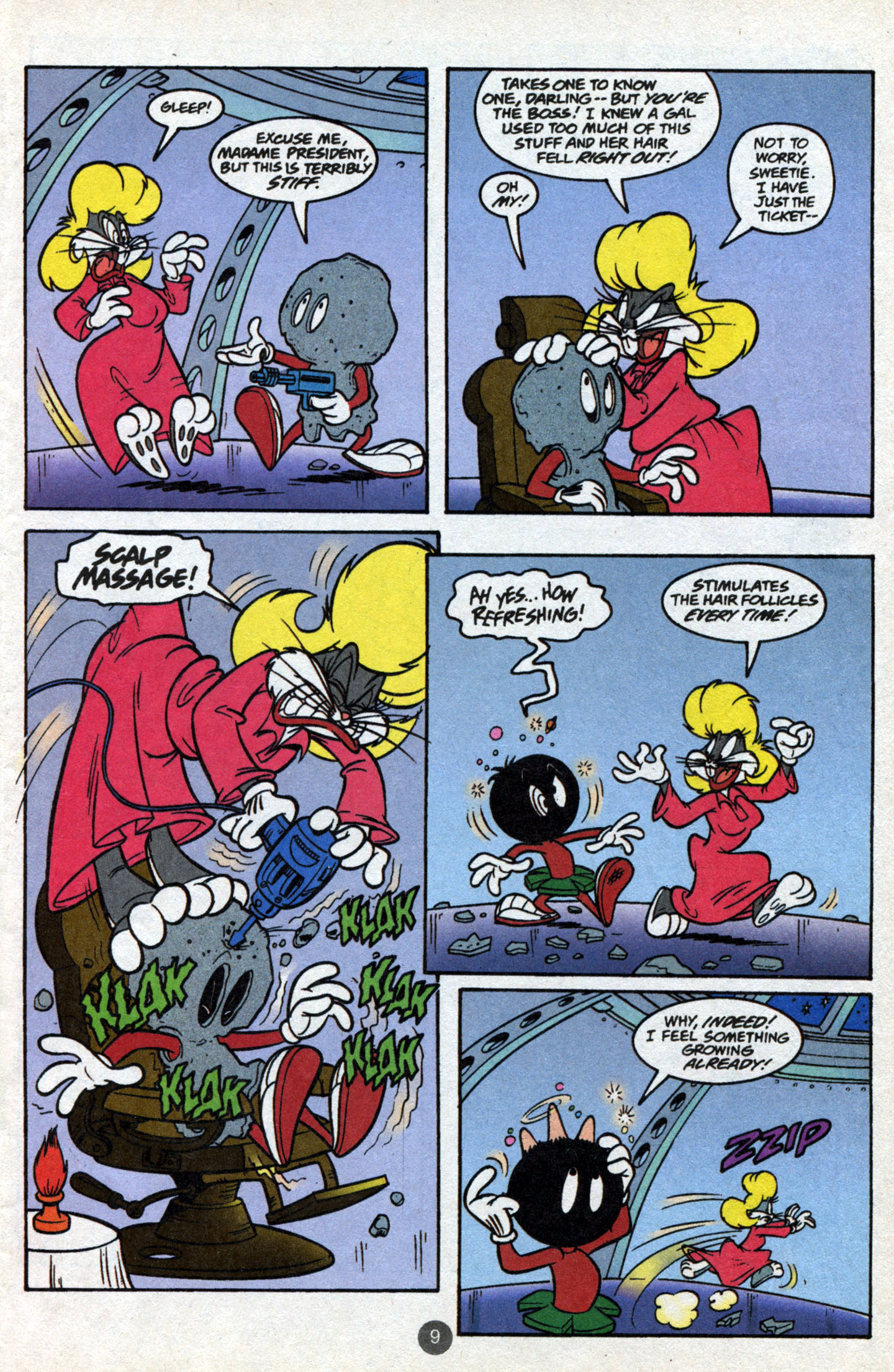 Looney Tunes (1994) Issue #45 #20 - English 11