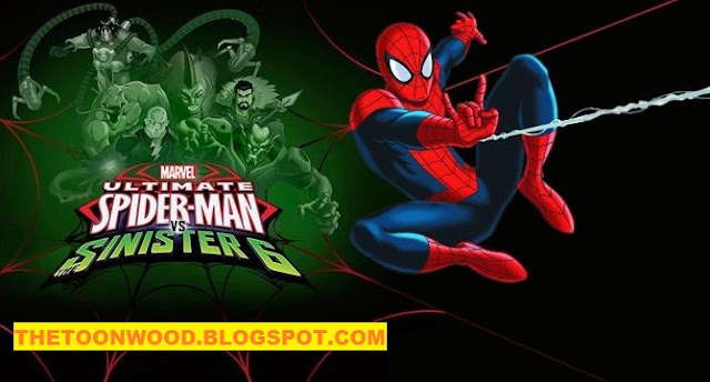Ultimate Spider-Man Season 1 - kisscartoonla