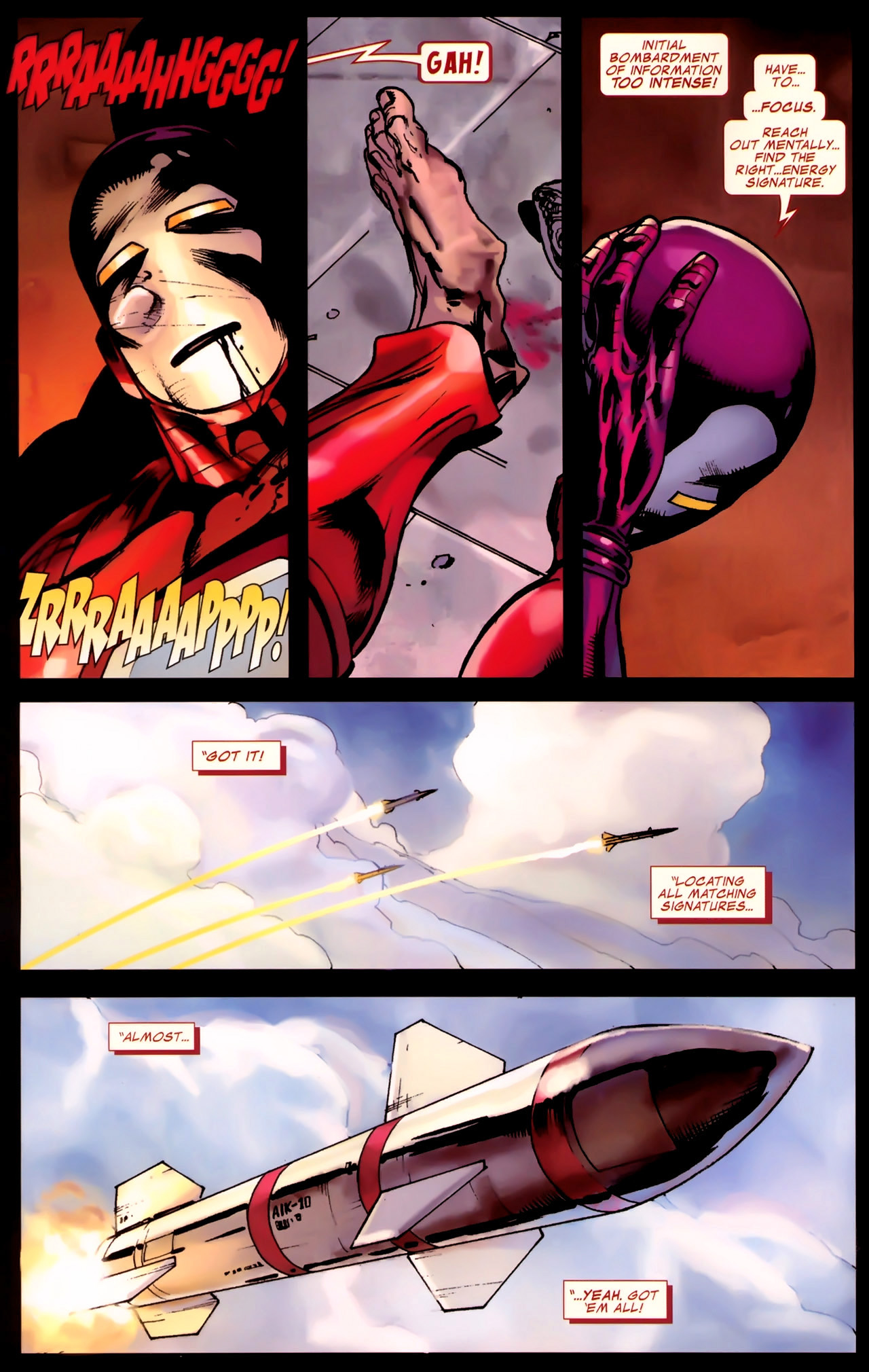Read online Iron Man (2005) comic -  Issue #28 - 34