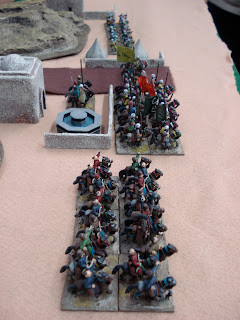 15mm, Muslim, Crusades, Legio Heroica