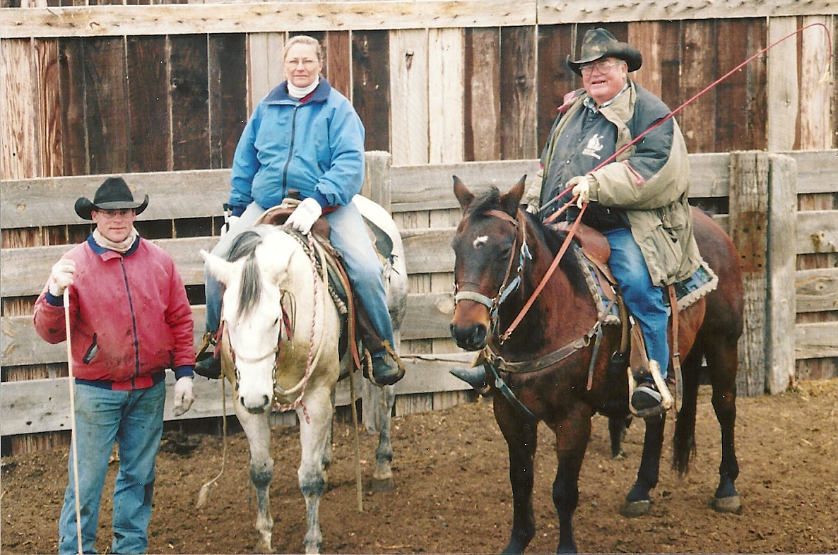 South Dakota Professional Rodeo Team: Team Members