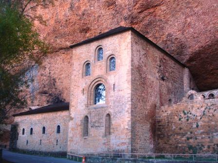 Monasterio de San Juan de la Peña - Blog Rutasyviaje - Foro Sitios Web de Viajes
