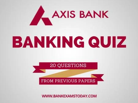banking quiz
