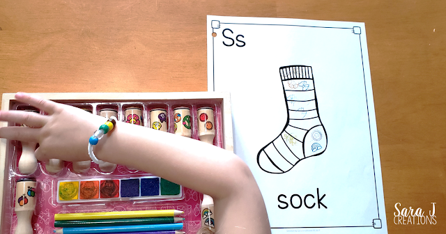 s-is-for-sock-stamps