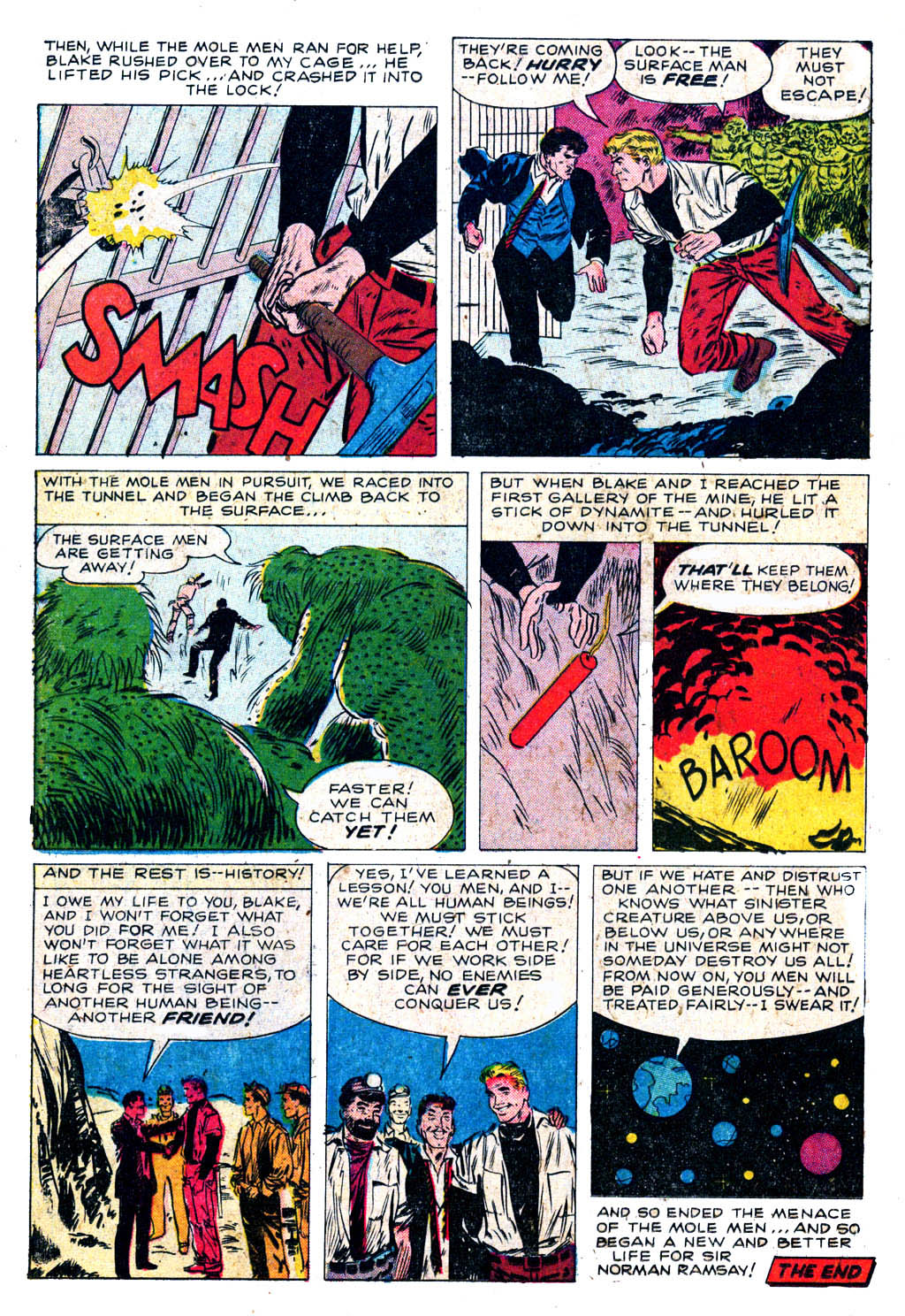 Read online Journey Into Mystery (1952) comic -  Issue #63 - 18