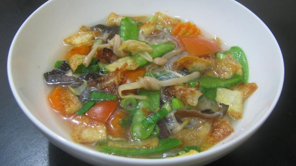 RESEP MASAKAN NUSANTARA Resep Masakan Sup Sayur Kimlo RESEP MASAKAN NUSANTARA Resep Masakan Sup Sayur Kimlo