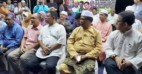 Ibnu Hasyim: Permohonan 'Parti Progresif Islam' GHB Ditolak