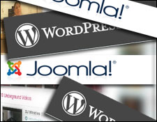 Perbedaan Joomla dan WordPress Perbedaan Joomla dan WordPress