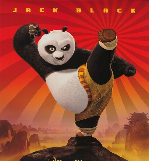 Film Guru Lad - Film Reviews: Kung Fu Panda Review