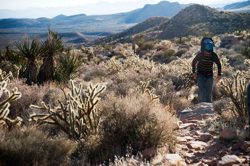 DirtMyth Photography: Red Rock, NV: Epinephrine (first 5 pitches to ...