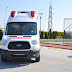 Xe cứu thương Ford Transit Ambulance |Thông số kỹ thuật và giá bán