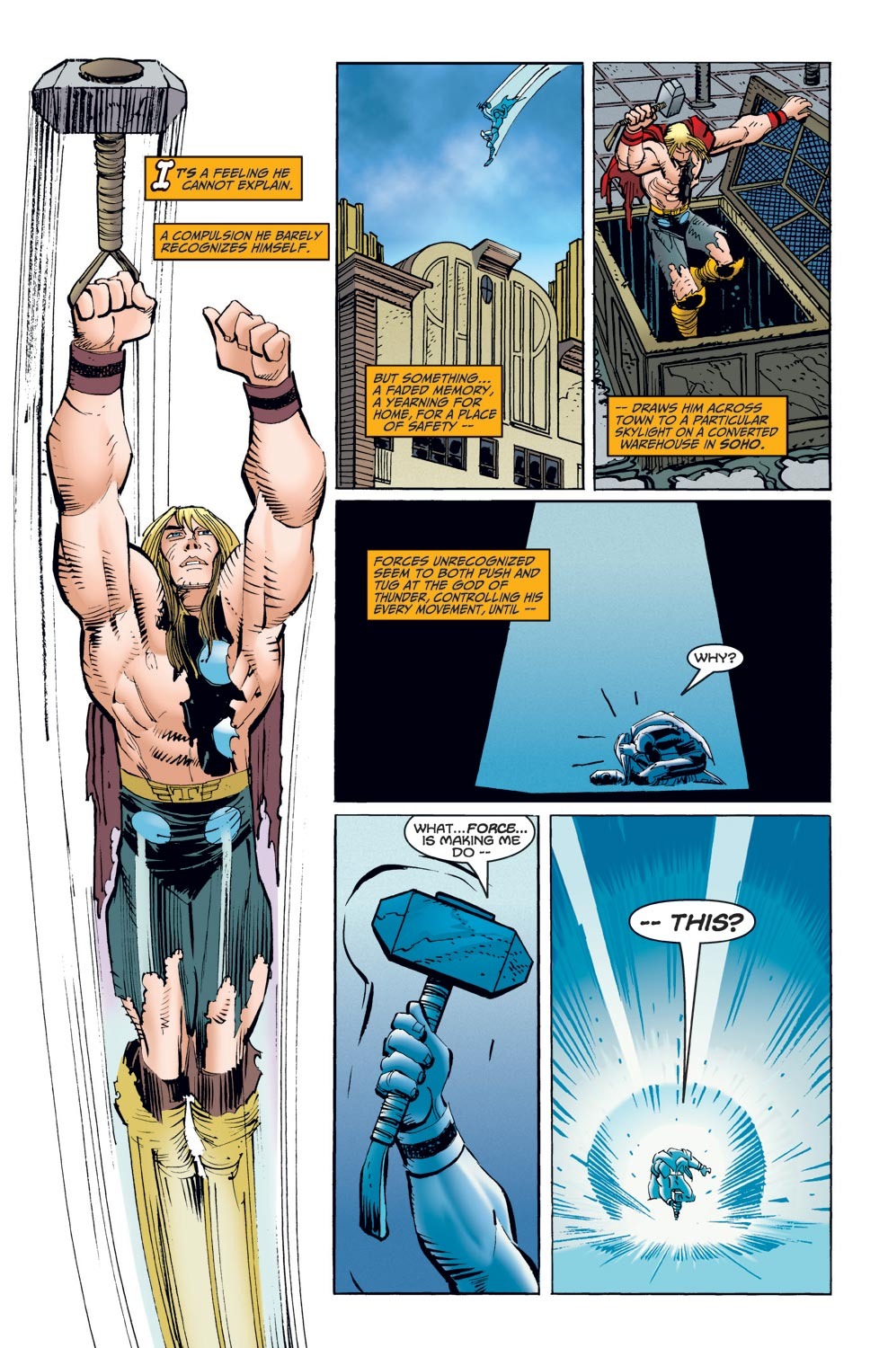 Thor (1998) Issue #2 #3 - English 20