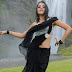 Trisha In black saree
