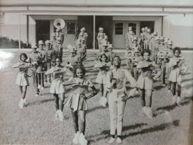 CARVER HEIGHTS HIGH SCHOOL MARCHING TROJANS BAND