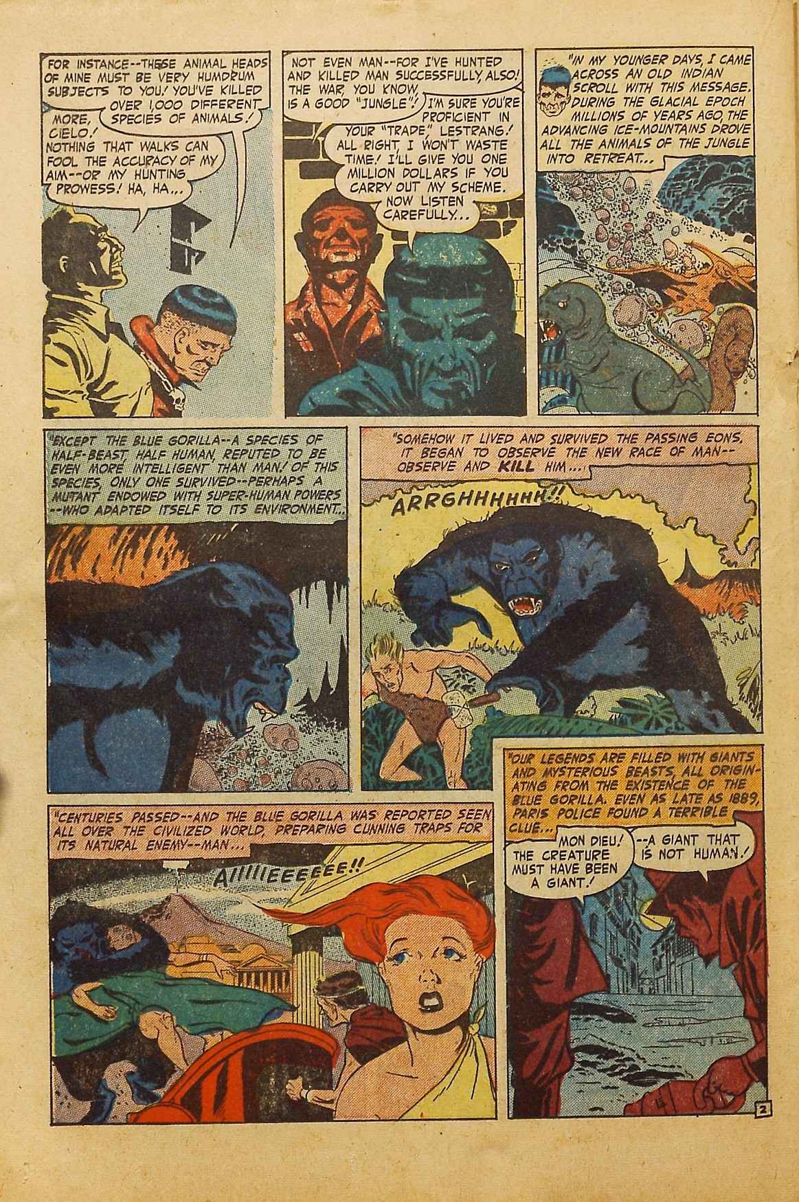 Read online Beware comic -  Issue #16 - 20