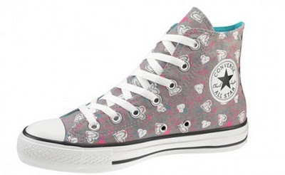 Converse all star valentine's day collection Converse Valentine’s Day Love Collection ~ Fashion and Styles