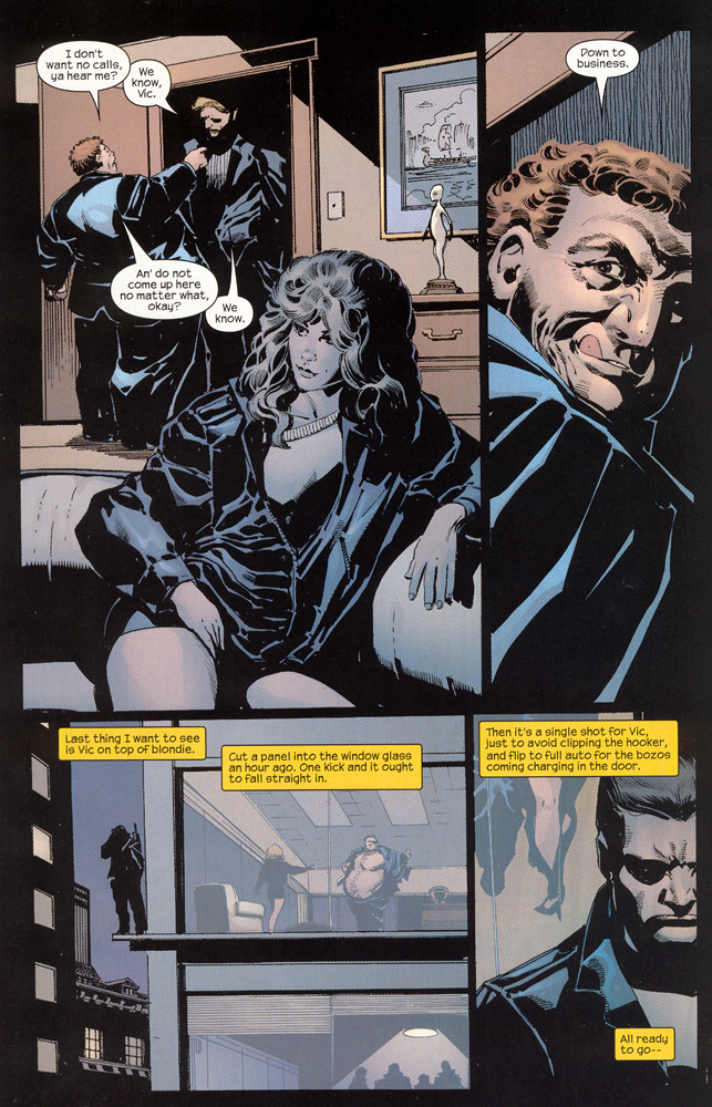 The Punisher (2001) Issue #27 - Elektra #27 - English 15