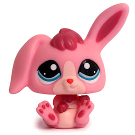 Littlest Pet Shop Pet Pairs Rabbit (#1935) Pet
