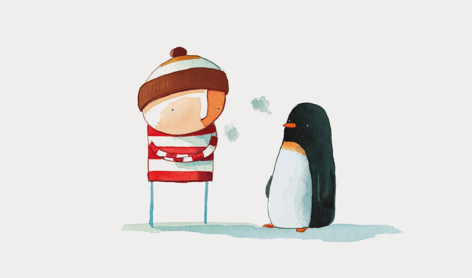 oliver jeffers fantasma