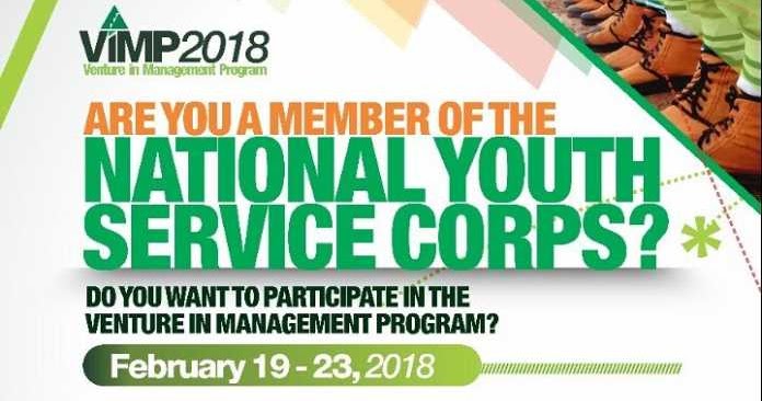 junior achievement nigeria venture in management program mini mba national youth service application form