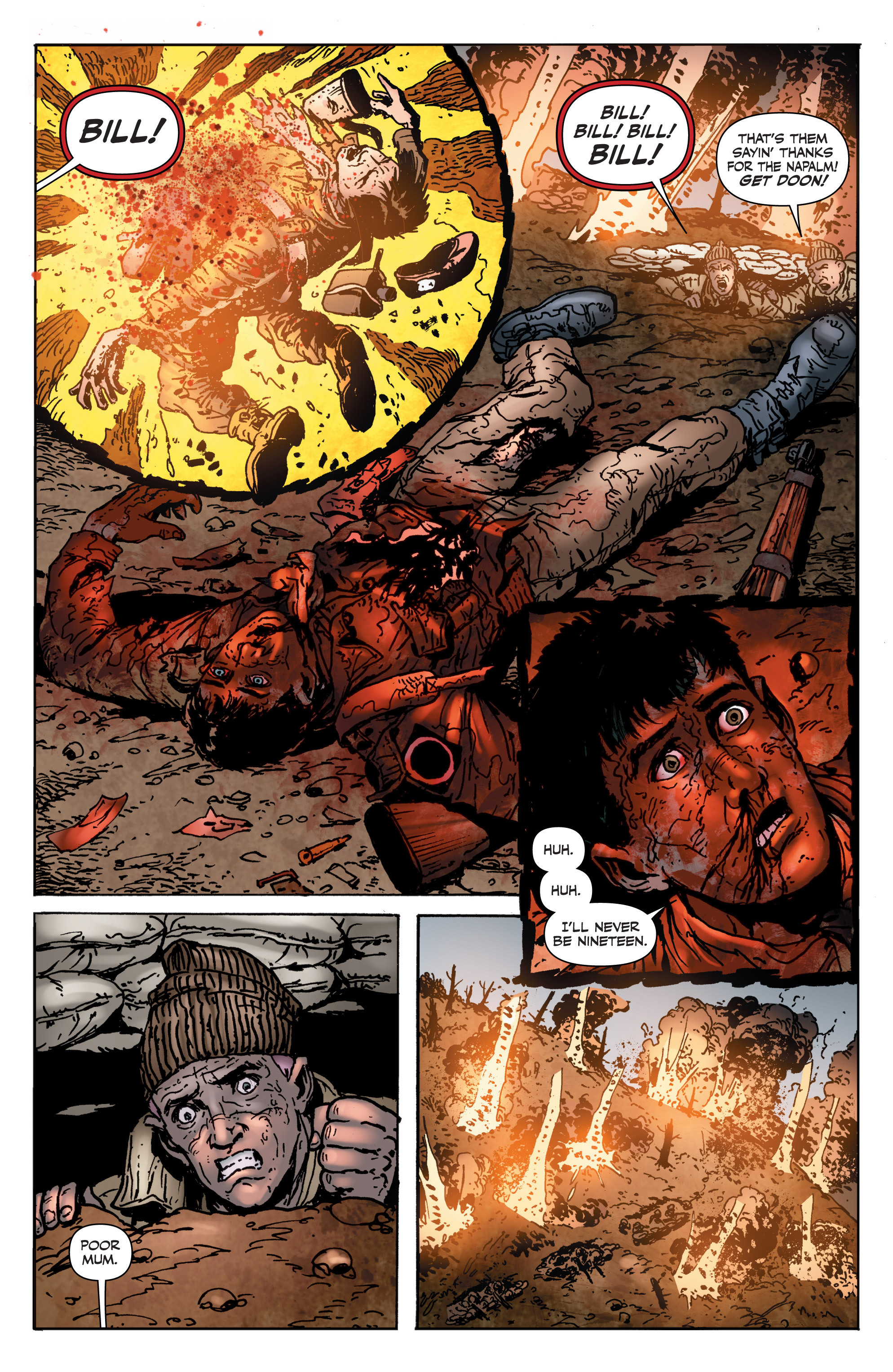 Read online The Complete Battlefields comic -  Issue # TPB 3 - 47