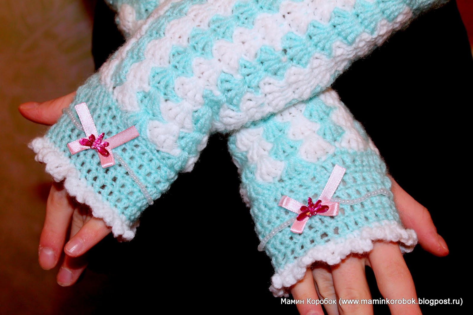 митенки тонкие. митенки женские вязаные. митенки из плюшевой пряжи. митенки красивые. митенки из плюшевой пряжи.