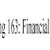 Secrets of Bonding 163: Financial Statement Fraud