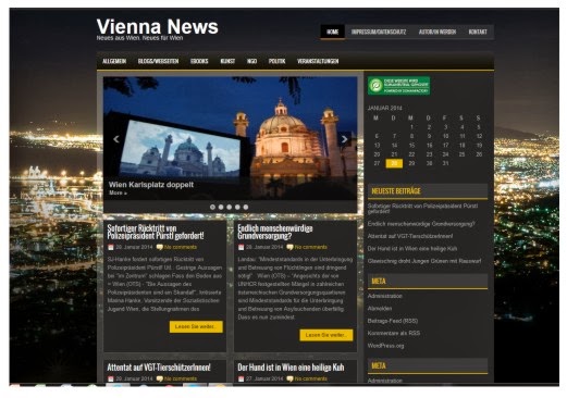 Vienna News