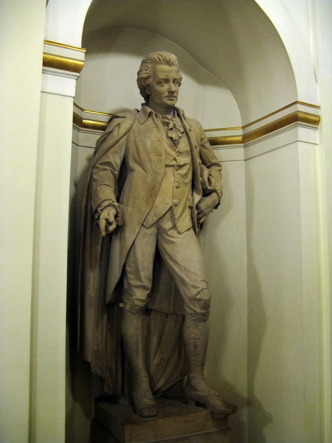 Wolfgang Amadeus Mozart-Musikverein, Vienna