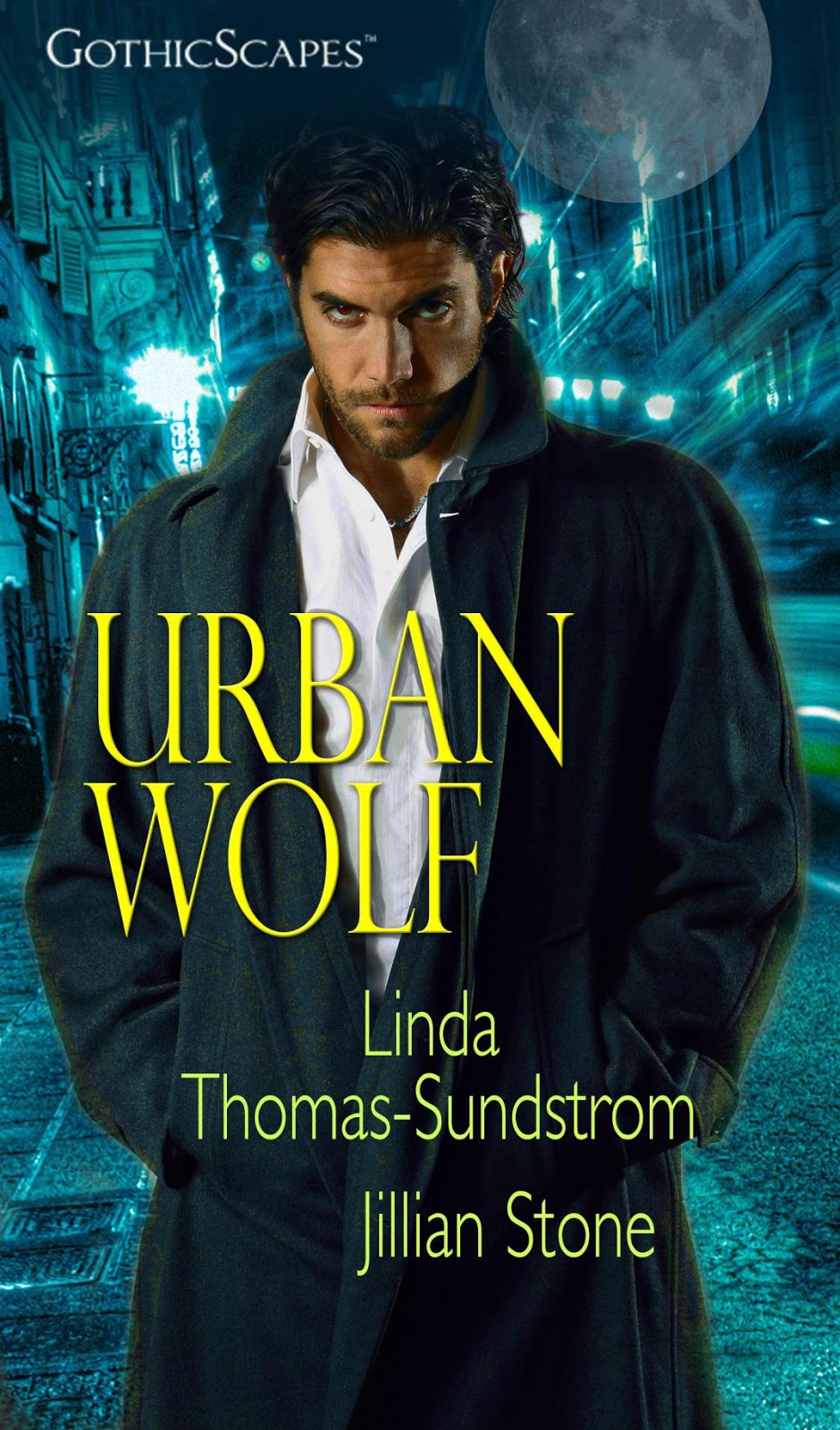 URBAN WOLF Anthology A Brief Interview With the Authors Ramblings of