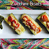 Zucchini Boats; Diabetes Friendly Thursday