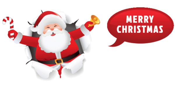 Merry Christmas Santa | Symbols & Emoticons