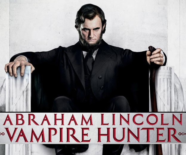 AdolWeb Abraham Lincoln Cazador de Vampiros [Cine]