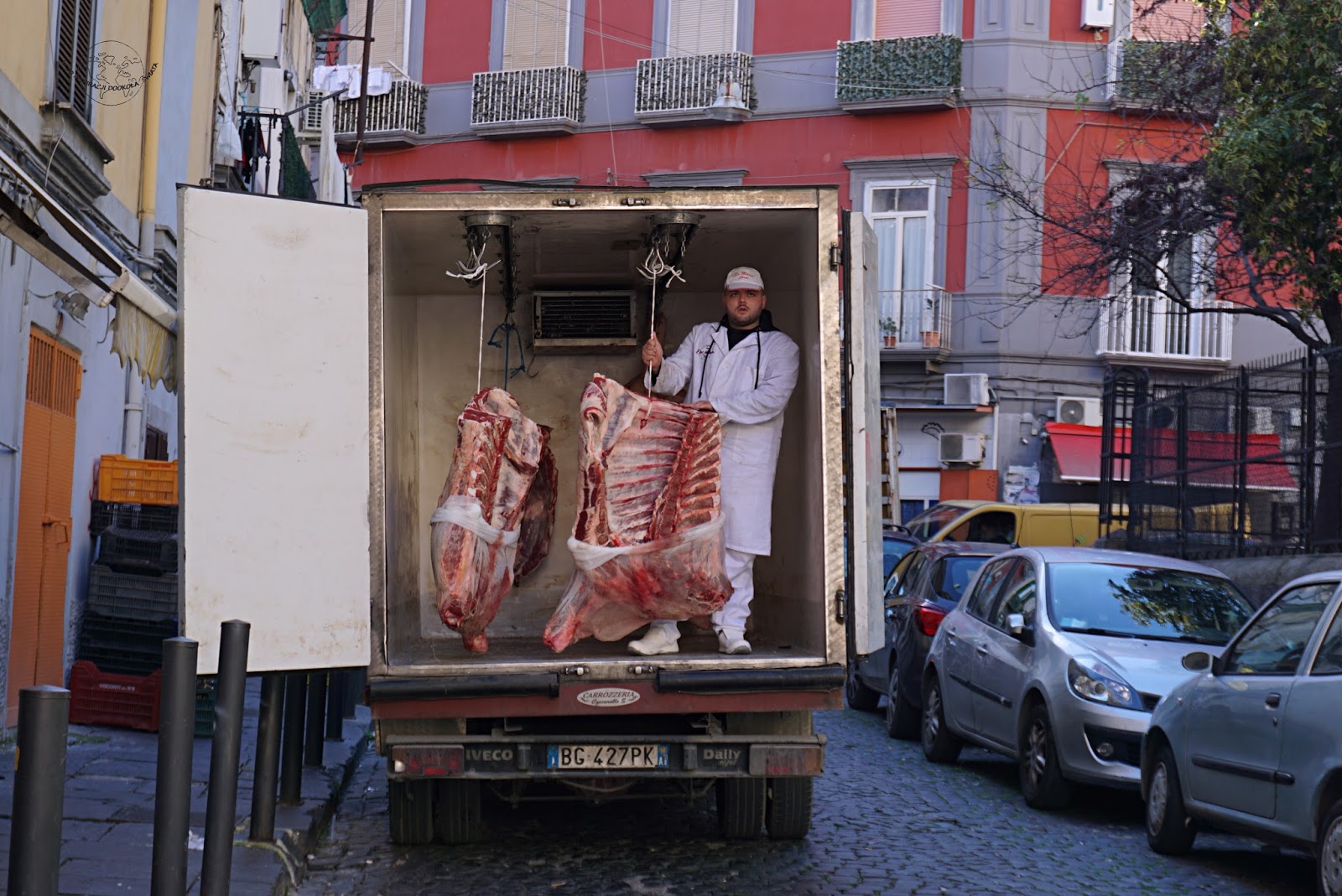 Quartieri Spagnoli, Neapol
