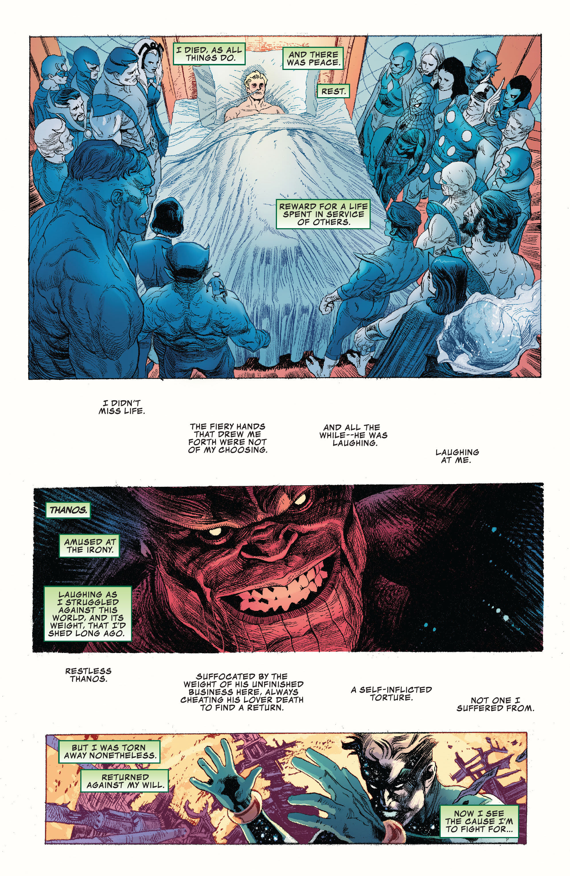 Read online Avengers vs. X-Men Omnibus comic -  Issue # TPB (Part 9) - 46