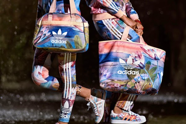 Adidas Originals The Farm Company complementos deportivos bolsos
