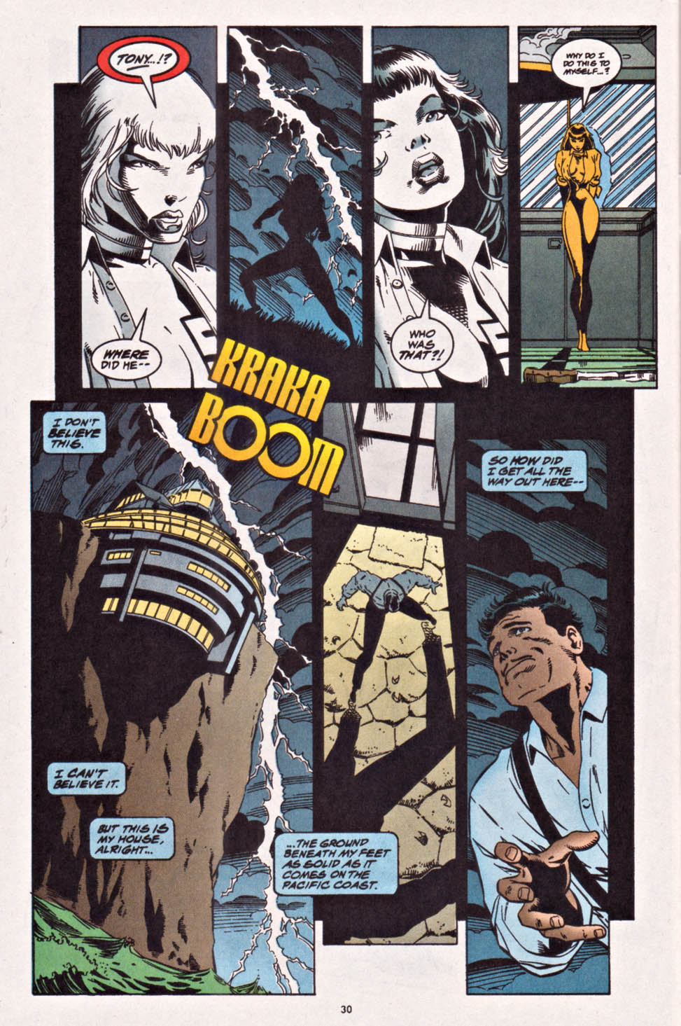 Captain America (1968) Issue #398f #336 - English 32